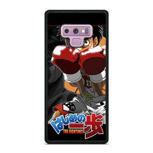 HAJIME NO IPPO BOXING MANGA ANIME Samsung Galaxy Note 9 Case Cover HAJIME NO IPPO BOXING MANGA ANIME Samsung Galaxy Note 9 Case Cover
