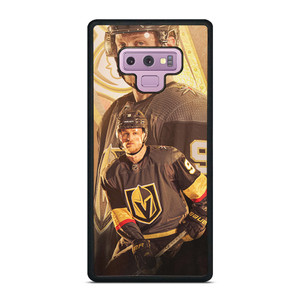JACK EICHEL VEGAS GOLDEN KNIGHTS HOCKEY Samsung Galaxy Note 9 Case Cover