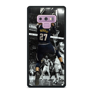 JAMAL MURRAY DENVER NUGGETS NBA Samsung Galaxy Note 9 Case Cover