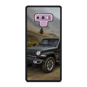 JEEP WRANGLER ADVENTURE OFF ROAD Samsung Galaxy Note 9 Case Cover JEEP WRANGLER ADVENTURE OFF ROAD Samsung Galaxy Note 9 Case Cover