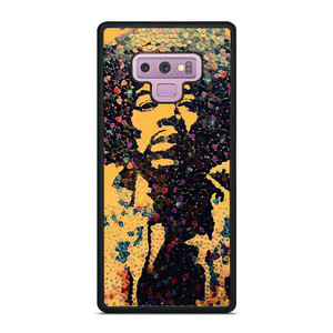 JIMI HENDRIX MOZAIC Samsung Galaxy Note 9 Case Cover