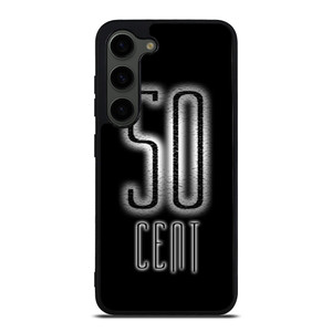 50 CENT RAPPER LOGO  Samsung Galaxy S23 Plus Case Cover