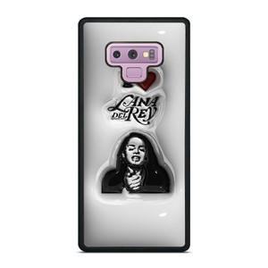 LANA DEL REY 3D STYLE Samsung Galaxy Note 9 Case Cover LANA DEL REY 3D STYLE Samsung Galaxy Note 9 Case Cover