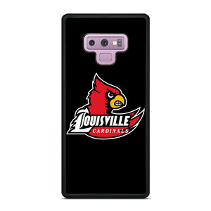LOUISVILLE CARDINALS BASKETBALL LOGO Samsung Galaxy Note 9 Case Cover LOUISVILLE CARDINALS BASKETBALL LOGO Samsung Galaxy Note 9 Case Cover
