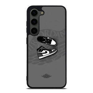 AIR JORDAN 1 SNEAKERS GREY Samsung Galaxy S23 Plus Case Cover AIR JORDAN 1 SNEAKERS GREY Samsung Galaxy S23 Plus Case Cover