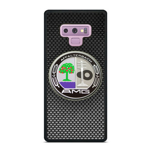MERCEDES BENZ AMG AFFALTERBACH METAL Samsung Galaxy Note 9 Case Cover MERCEDES BENZ AMG AFFALTERBACH METAL Samsung Galaxy Note 9 Case Cover