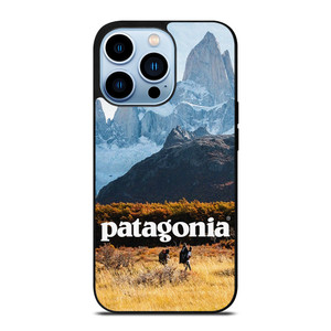 PATAGONIA LANDSCAPE LOGO iPhone 13 Pro Max Case Cover