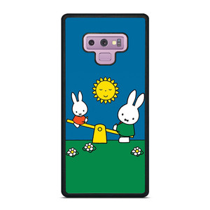 MIFFY RABBITS Samsung Galaxy Note 9 Case Cover MIFFY RABBITS Samsung Galaxy Note 9 Case Cover