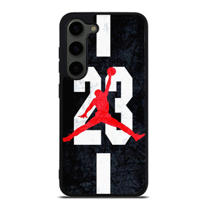 AIR JORDAN JUMP MAN NIKE 23 STRIPE Samsung Galaxy S23 Plus Case Cover AIR JORDAN JUMP MAN NIKE 23 STRIPE Samsung Galaxy S23 Plus Case Cover