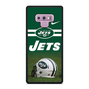 NEW YORK JETS NIKE HELMET Samsung Galaxy Note 9 Case Cover NEW YORK JETS NIKE HELMET Samsung Galaxy Note 9 Case Cover