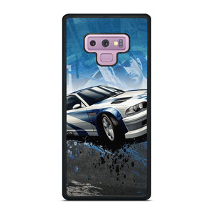 NFS MOST WANTED RAZOR BME CAR Samsung Galaxy Note 9 Case Cover