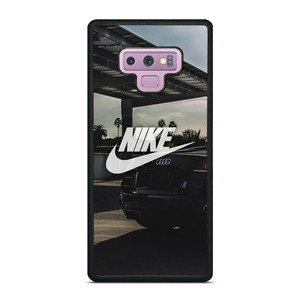 NIKE AUDI LOGO Samsung Galaxy Note 9 Case Cover NIKE AUDI LOGO Samsung Galaxy Note 9 Case Cover