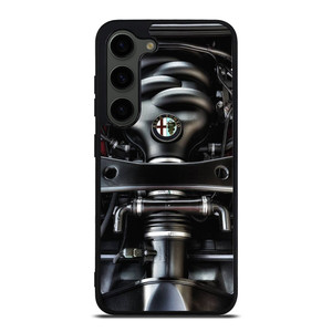 ALFA ROMEO ENGINE Samsung Galaxy S23 Plus Case Cover ALFA ROMEO ENGINE Samsung Galaxy S23 Plus Case Cover
