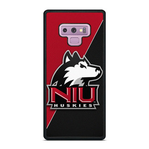 NIU NORTH ILLINOIS HUSKIES CARBON LOGO Samsung Galaxy Note 9 Case Cover NIU NORTH ILLINOIS HUSKIES CARBON LOGO Samsung Galaxy Note 9 Case Cover