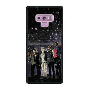 ONE DIRECTION CONCERT Samsung Galaxy Note 9 Case Cover