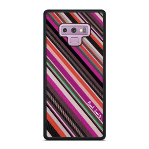 PAUL SMITH DIAGONAL STRIPE 2 Samsung Galaxy Note 9 Case Cover PAUL SMITH DIAGONAL STRIPE 2 Samsung Galaxy Note 9 Case Cover