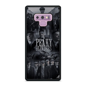 PEAKY BLINDERS MOVIES COLLAGE Samsung Galaxy Note 9 Case Cover PEAKY BLINDERS MOVIES COLLAGE Samsung Galaxy Note 9 Case Cover