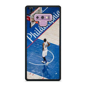 PHILADELPHIA BASKETBALL PHILADELPHIA SIXERS Samsung Galaxy Note 9 Case Cover PHILADELPHIA BASKETBALL PHILADELPHIA SIXERS Samsung Galaxy Note 9 Case Cover