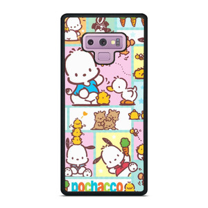 POCHACCO CUTE CARTOON COLLAGE Samsung Galaxy Note 9 Case Cover POCHACCO CUTE CARTOON COLLAGE Samsung Galaxy Note 9 Case Cover