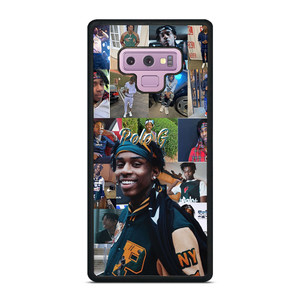 POLO G RAPPER COLLAGE 2 Samsung Galaxy Note 9 Case Cover