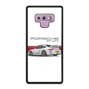 PORSCHE 911 GT3 VECTOR Samsung Galaxy Note 9 Case Cover PORSCHE 911 GT3 VECTOR Samsung Galaxy Note 9 Case Cover