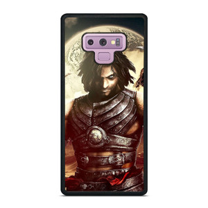 PRINCE OF PERSIA GAMES Samsung Galaxy Note 9 Case Cover