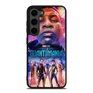 ANT-MAN AND THE WASP QUANTUMANIA CHARACTERS Samsung Galaxy S23 Plus Case Cover ANT-MAN AND THE WASP QUANTUMANIA CHARACTERS Samsung Galaxy S23 Plus Case Cover