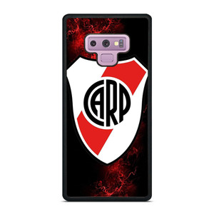 RIVER PLATE FOOTBALL TEAM Samsung Galaxy Note 9 Case Cover RIVER PLATE FOOTBALL TEAM Samsung Galaxy Note 9 Case Cover