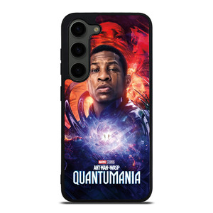 ANT-MAN AND THE WASP QUANTUMANIA KANG THE CONQUEROR Samsung Galaxy S23 Plus Case Cover ANT-MAN AND THE WASP QUANTUMANIA KANG THE CONQUEROR Samsung Galaxy S23 Plus Case Cover
