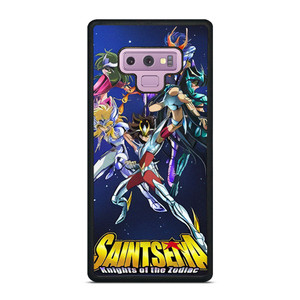 SAINT SEIYA KNIGHTS OF THE ZODIAC Samsung Galaxy Note 9 Case Cover