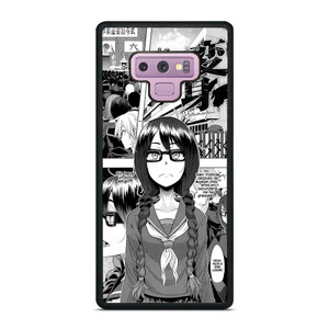 SAKI YOSHIDA ANIME Samsung Galaxy Note 9 Case Cover