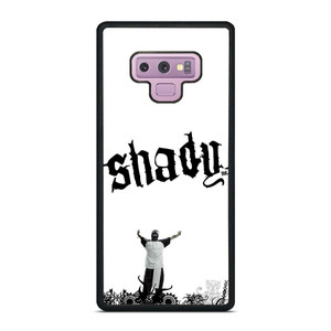 SLIM SHADY EMINEM RAPPER Samsung Galaxy Note 9 Case Cover SLIM SHADY EMINEM RAPPER Samsung Galaxy Note 9 Case Cover
