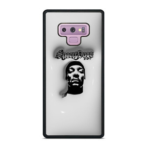 SNOOP DOGG RAPPER 3D ART STYLE Samsung Galaxy Note 9 Case Cover SNOOP DOGG RAPPER 3D ART STYLE Samsung Galaxy Note 9 Case Cover
