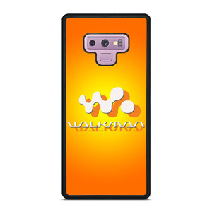 SONY WALKMAN SYMBOL Samsung Galaxy Note 9 Case Cover SONY WALKMAN SYMBOL Samsung Galaxy Note 9 Case Cover