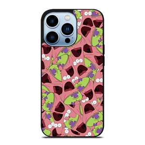 PATRICK STAR PATTERN iPhone 13 Pro Max Case Cover PATRICK STAR PATTERN iPhone 13 Pro Max Case Cover