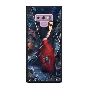 SPIDERMAN NO WAY HOME TOM HOLLAND Samsung Galaxy Note 9 Case Cover SPIDERMAN NO WAY HOME TOM HOLLAND Samsung Galaxy Note 9 Case Cover