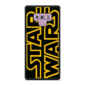 STAR WARS LOGO Samsung Galaxy Note 9 Case Cover STAR WARS LOGO Samsung Galaxy Note 9 Case Cover