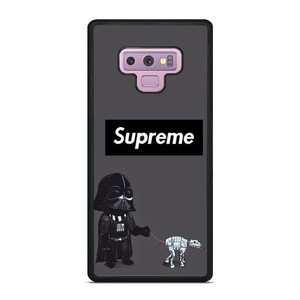 SUPREME DARTH VADER STAR WARS Samsung Galaxy Note 9 Case Cover