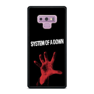 SYSTEM OF A DOWN METAL BAND SYMBOL 2 Samsung Galaxy Note 9 Case Cover SYSTEM OF A DOWN METAL BAND SYMBOL 2 Samsung Galaxy Note 9 Case Cover