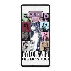 TAYLOR SWIFT ERAS TOUR Samsung Galaxy Note 9 Case Cover TAYLOR SWIFT ERAS TOUR Samsung Galaxy Note 9 Case Cover
