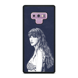 TAYLOR SWIFT THE ERAS TOUR Samsung Galaxy Note 9 Case Cover TAYLOR SWIFT THE ERAS TOUR Samsung Galaxy Note 9 Case Cover