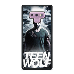TEEN WOLF DEREK HALE Samsung Galaxy Note 9 Case Cover TEEN WOLF DEREK HALE Samsung Galaxy Note 9 Case Cover