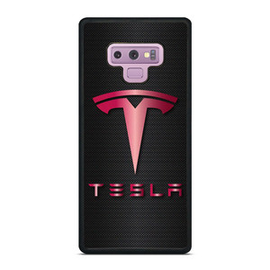 TESLA PINK CARBON Samsung Galaxy Note 9 Case Cover TESLA PINK CARBON Samsung Galaxy Note 9 Case Cover