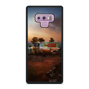 THE MYSTERY MACHINE SCOOBY DOO CAR 2 Samsung Galaxy Note 9 Case Cover THE MYSTERY MACHINE SCOOBY DOO CAR 2 Samsung Galaxy Note 9 Case Cover