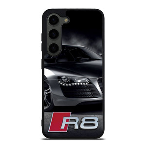 AUDI R8 CAR EMBLEM Samsung Galaxy S23 Plus Case Cover AUDI R8 CAR EMBLEM Samsung Galaxy S23 Plus Case Cover