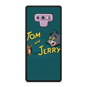 TOM AND JERRY CARTOON POSTER Samsung Galaxy Note 9 Case Cover TOM AND JERRY CARTOON POSTER Samsung Galaxy Note 9 Case Cover