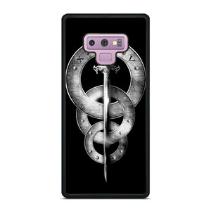 TOTO ROCK BAND METAL ICON Samsung Galaxy Note 9 Case Cover TOTO ROCK BAND METAL ICON Samsung Galaxy Note 9 Case Cover