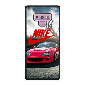 TOYOTA SUPRA MK4 NIKE Samsung Galaxy Note 9 Case Cover TOYOTA SUPRA MK4 NIKE Samsung Galaxy Note 9 Case Cover