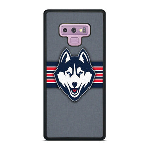 UCONN HUSKIES LOGO ICON Samsung Galaxy Note 9 Case Cover