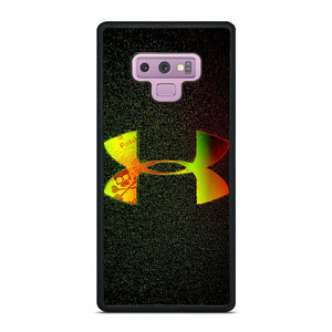 UNDER ARMOUR YELLOW LOGO Samsung Galaxy Note 9 Case Cover